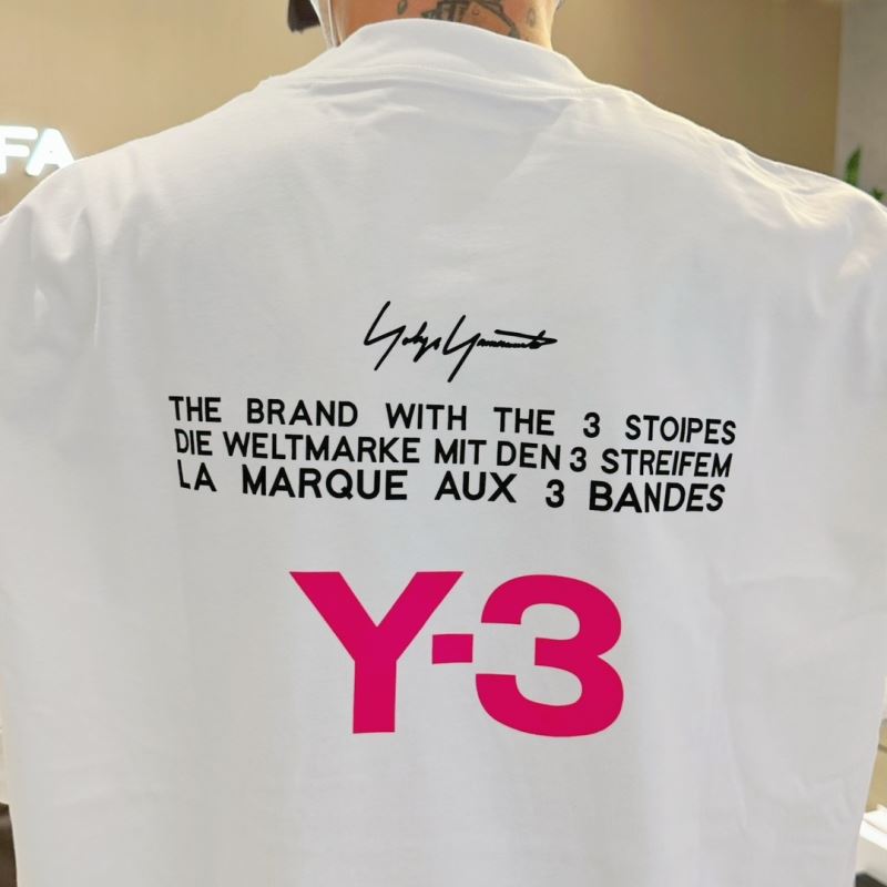 Y-3 T-Shirts